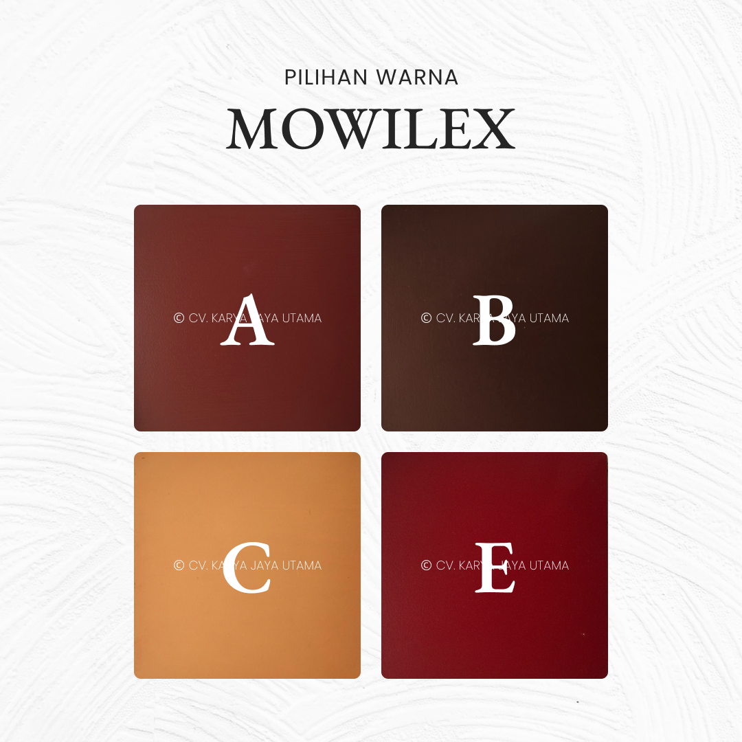 pilihan warna pintu swp